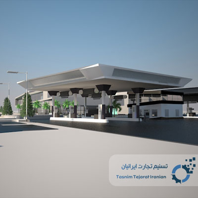 Designing a Fuel Station