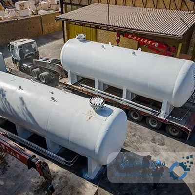 احداث جایگاه LPG